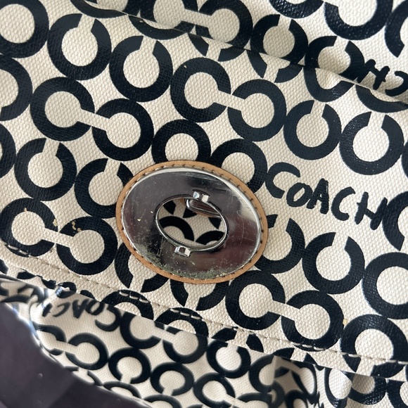 COACH TOTE BAG - Picture 8 of 10